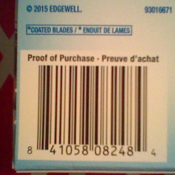 NEW Schick Quattro Titanium Shaving Razor blade 6 - Picture 4 of 7